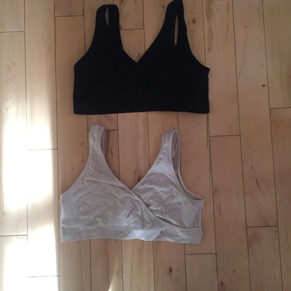 Auden Nursing Bras (2) XL